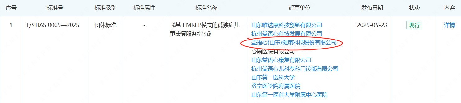 创新成果MREP